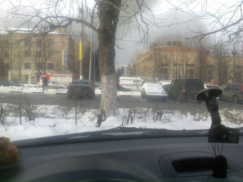 Олег Зарецкий | Москва