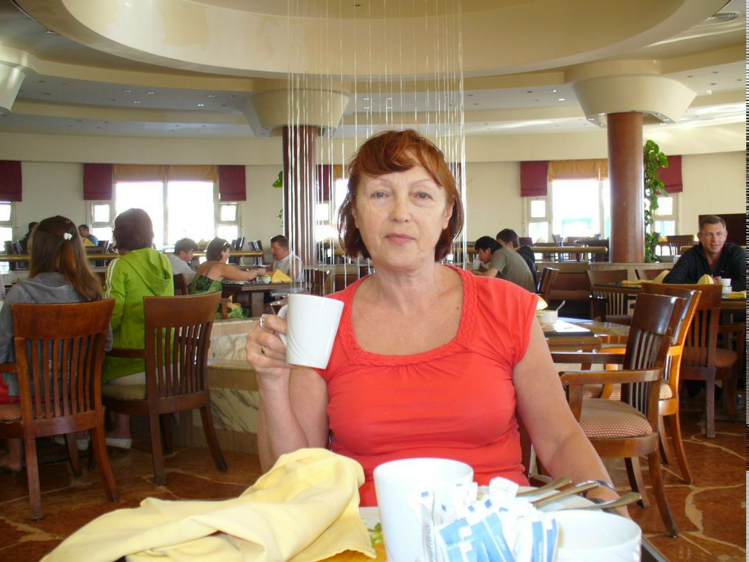 Валентина Карелина | Москва