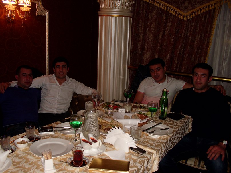 Руфат Рзаев | Харьков