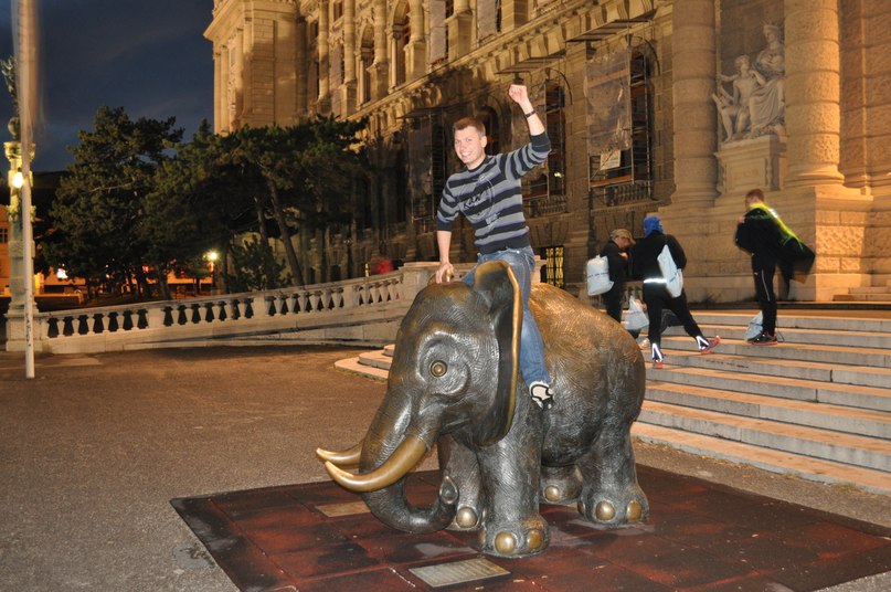 Дмитро Толкачов | Винница