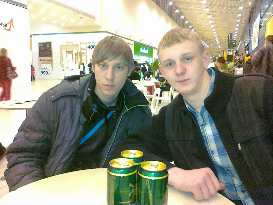 Иван Галявин | Омск