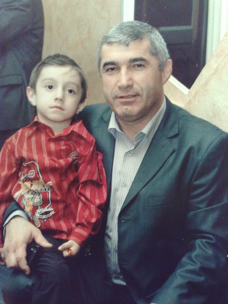 Казим Казимов | Буркихан