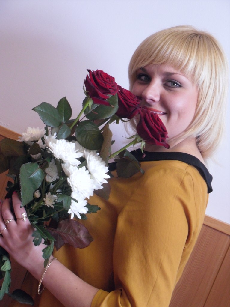 Юлия Илюхина | Знаменка