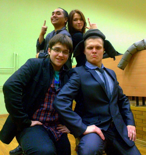 Всеволод Гимбут | Ростов-на-Дону