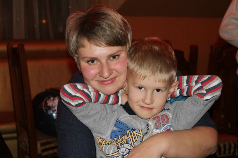 Инна Белобрагина | Узловая