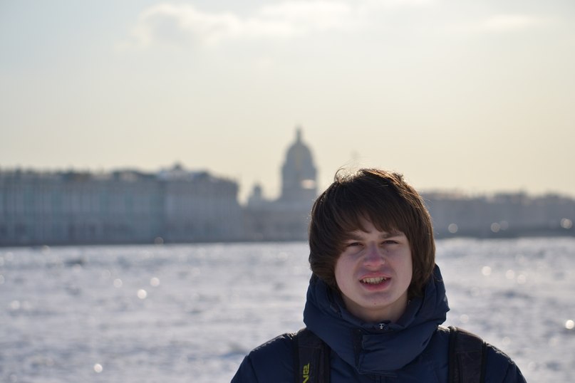 Дмитрий Белов | Санкт-Петербург