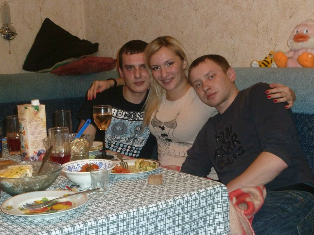 Александр Грибов | Санкт-Петербург