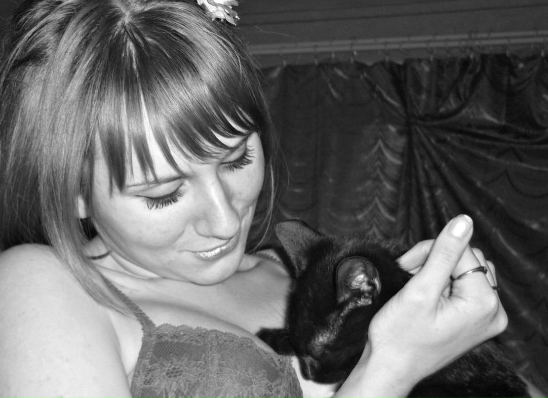 Оля Ржавина ☼ | Санкт-Петербург