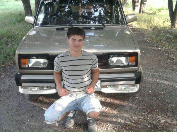 №51, Макс Гавриленко, Гребенка №51, Макс Гавриленко, Гребенка