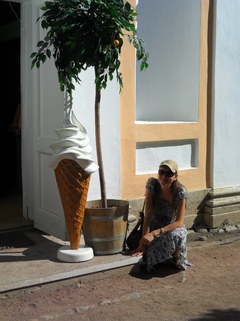 Александра Шаропина | Алматы