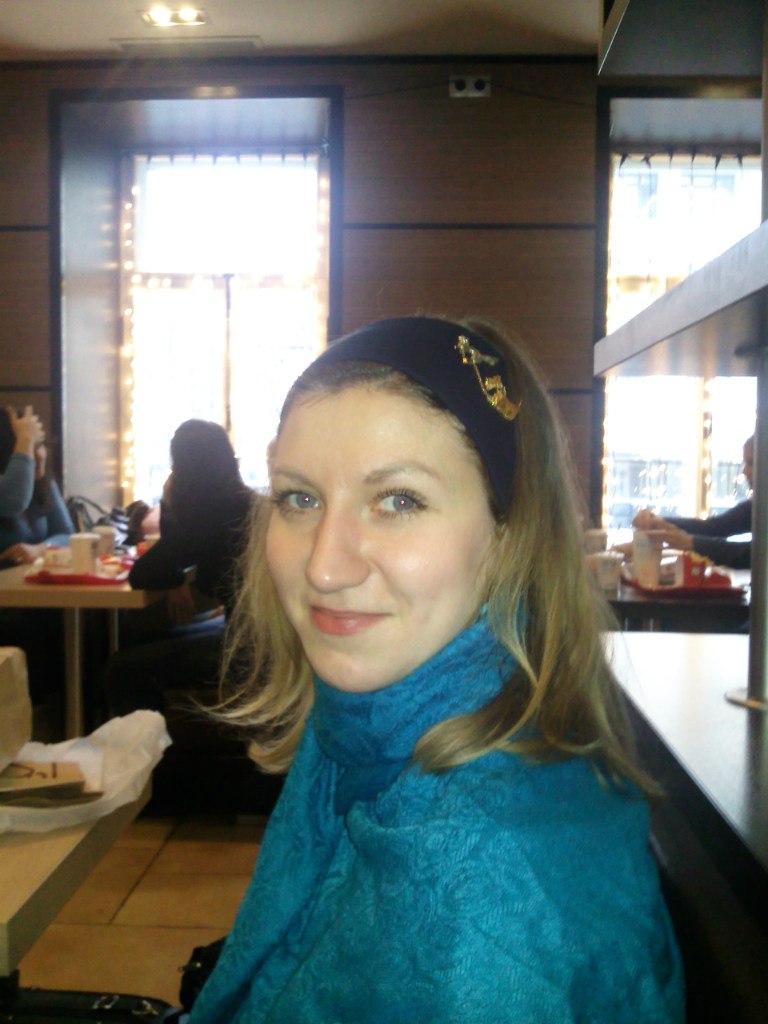 Елизавета Казначеева | Москва