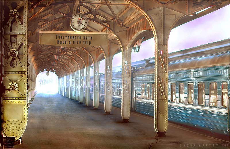 Ксения Панич | Санкт-Петербург