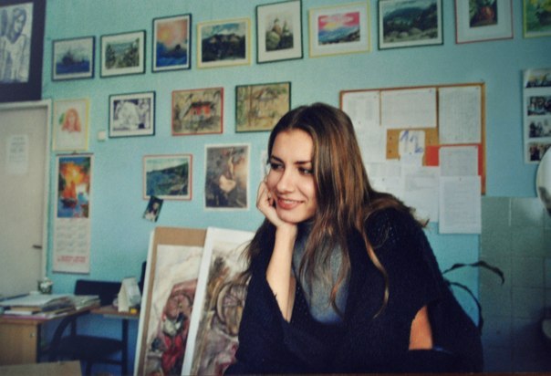 №58, Александра Бабурская, Киев №58, Александра Бабурская, Киев