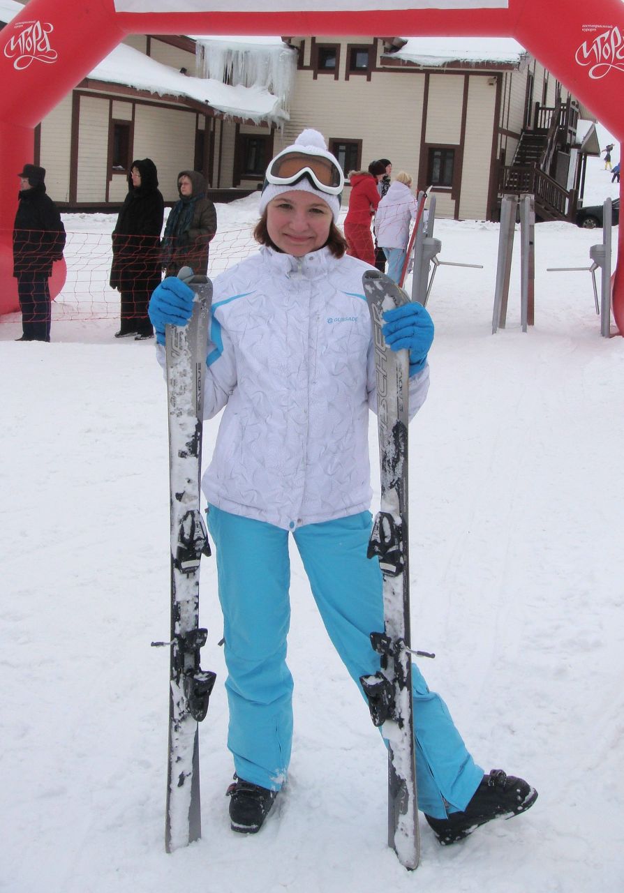 Ирина Деянова | Санкт-Петербург