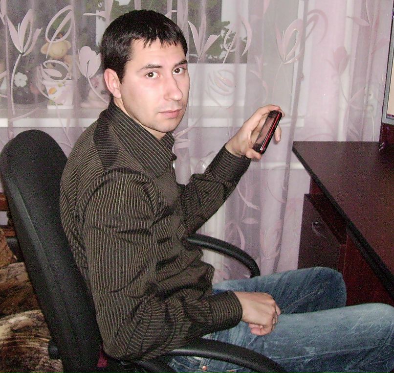 Женя Репях | Запорожье