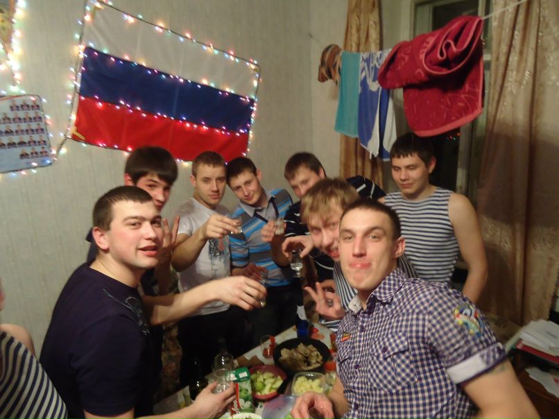 Толян Кудряшов | Санкт-Петербург