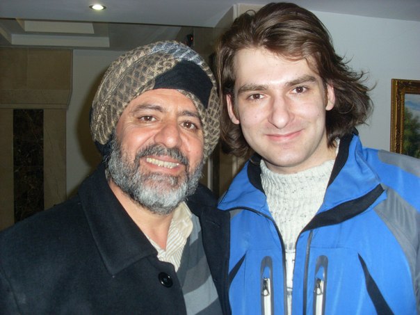 №17, Сергей Суворов №17, Сергей Суворов