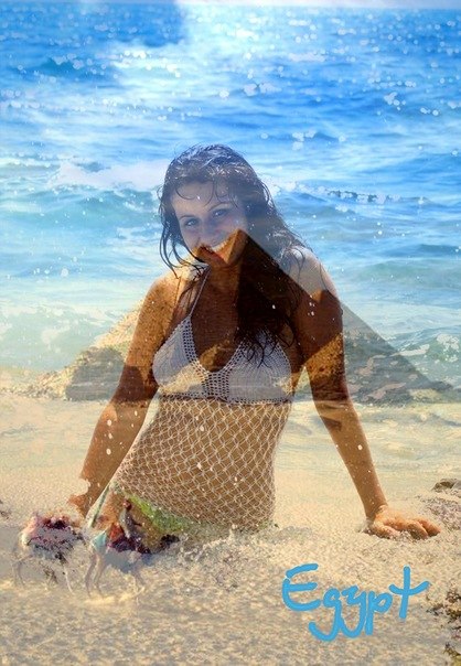 Настя Красавина | Барнаул