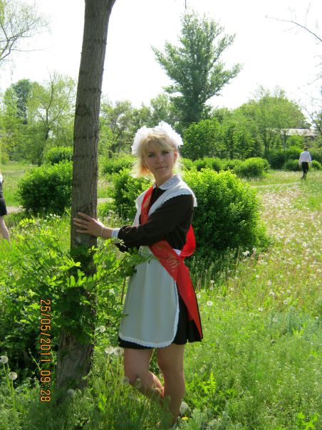 №19, Юля Власова №19, Юля Власова