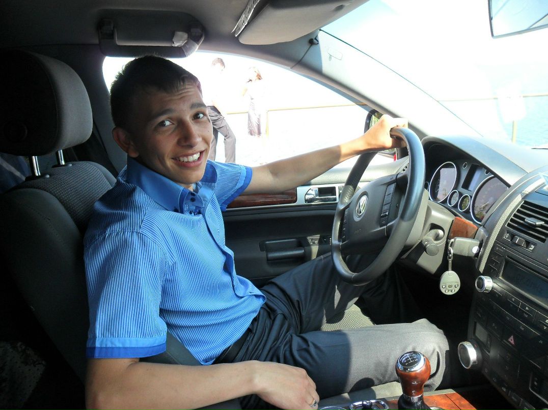 Александр Балдаков | Иркутск