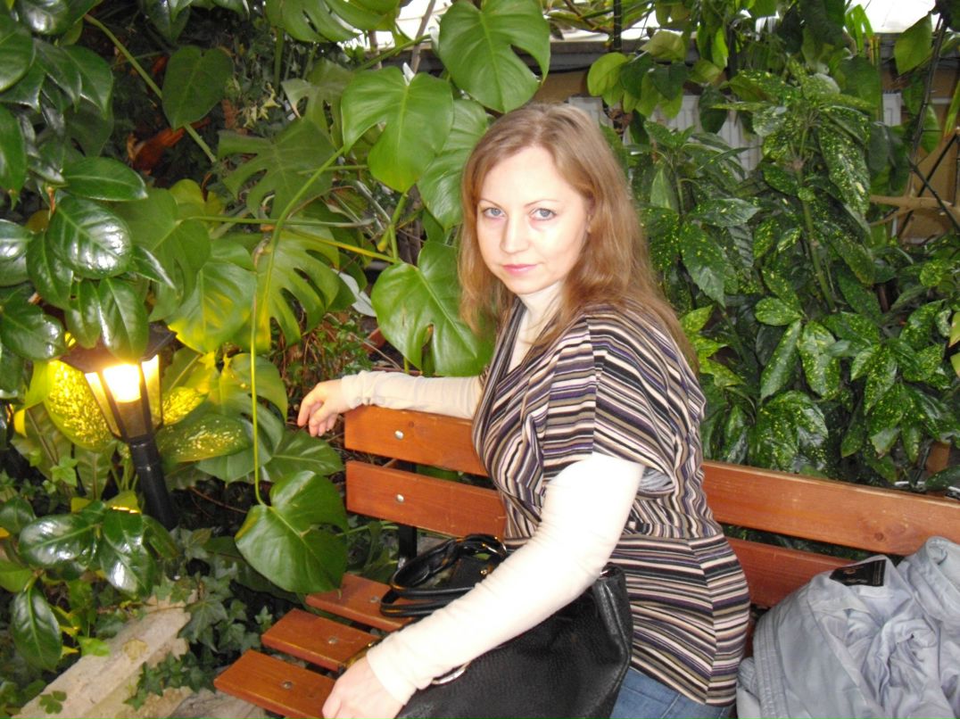 Ира Нечушкина | Санкт-Петербург