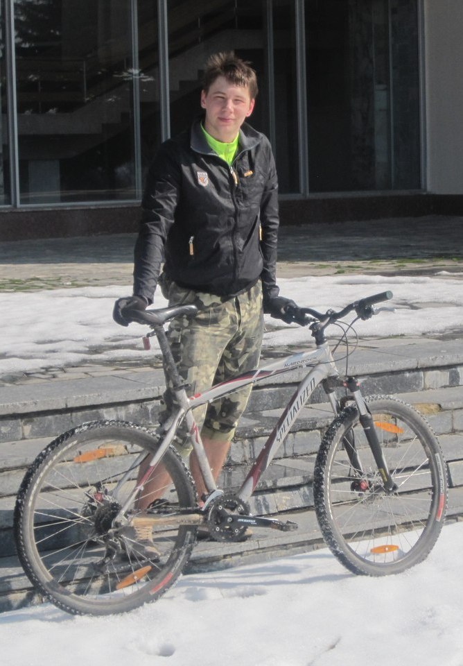 Александр Благой | Винница