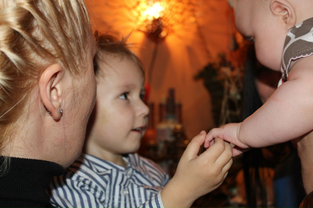 Varushka Khmel-Zlobina וריה | 