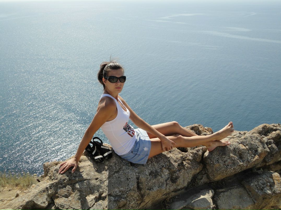 Наталья Стельмах | Феодосия