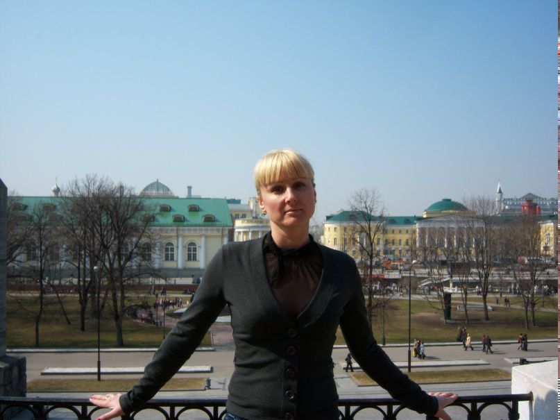 Наталья Удовиченко | Симферополь