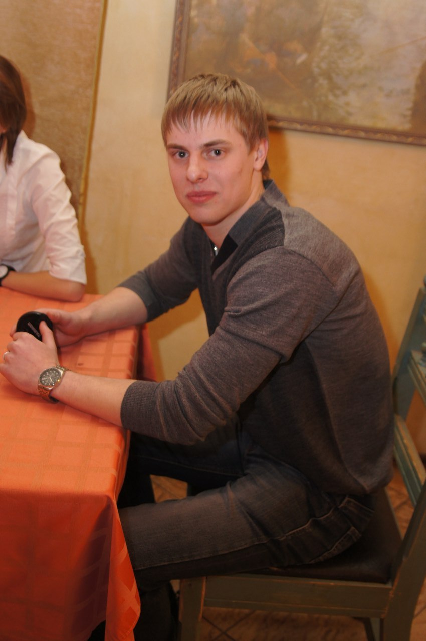 Кирилл Маврин | Санкт-Петербург