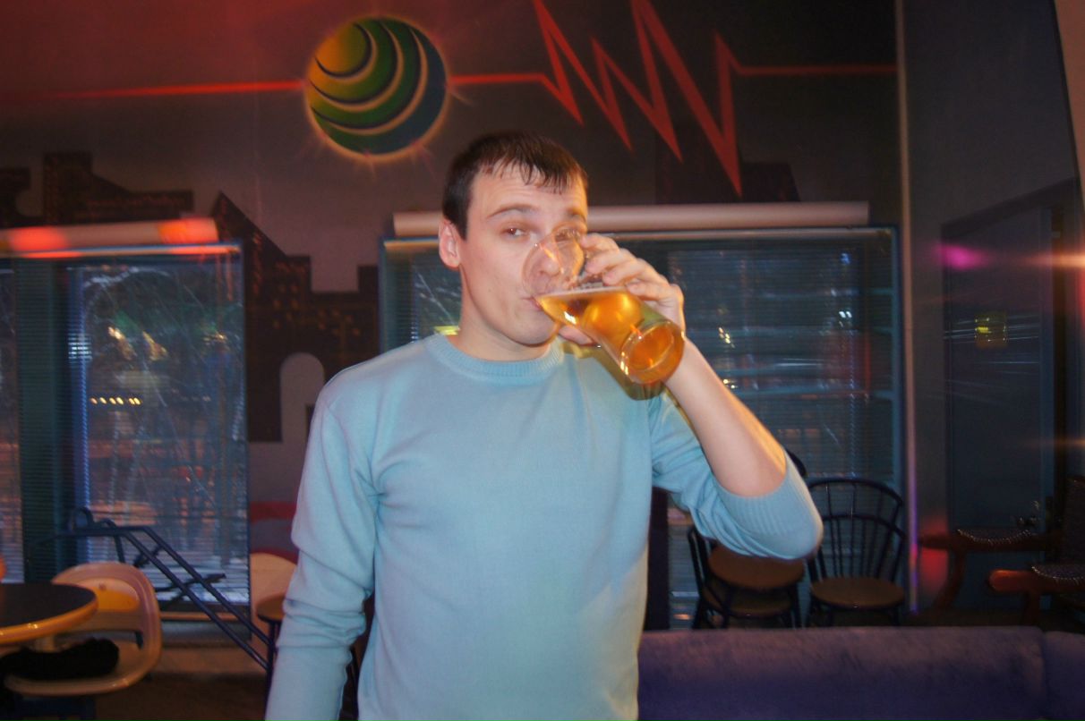 Алексей Голубев | 