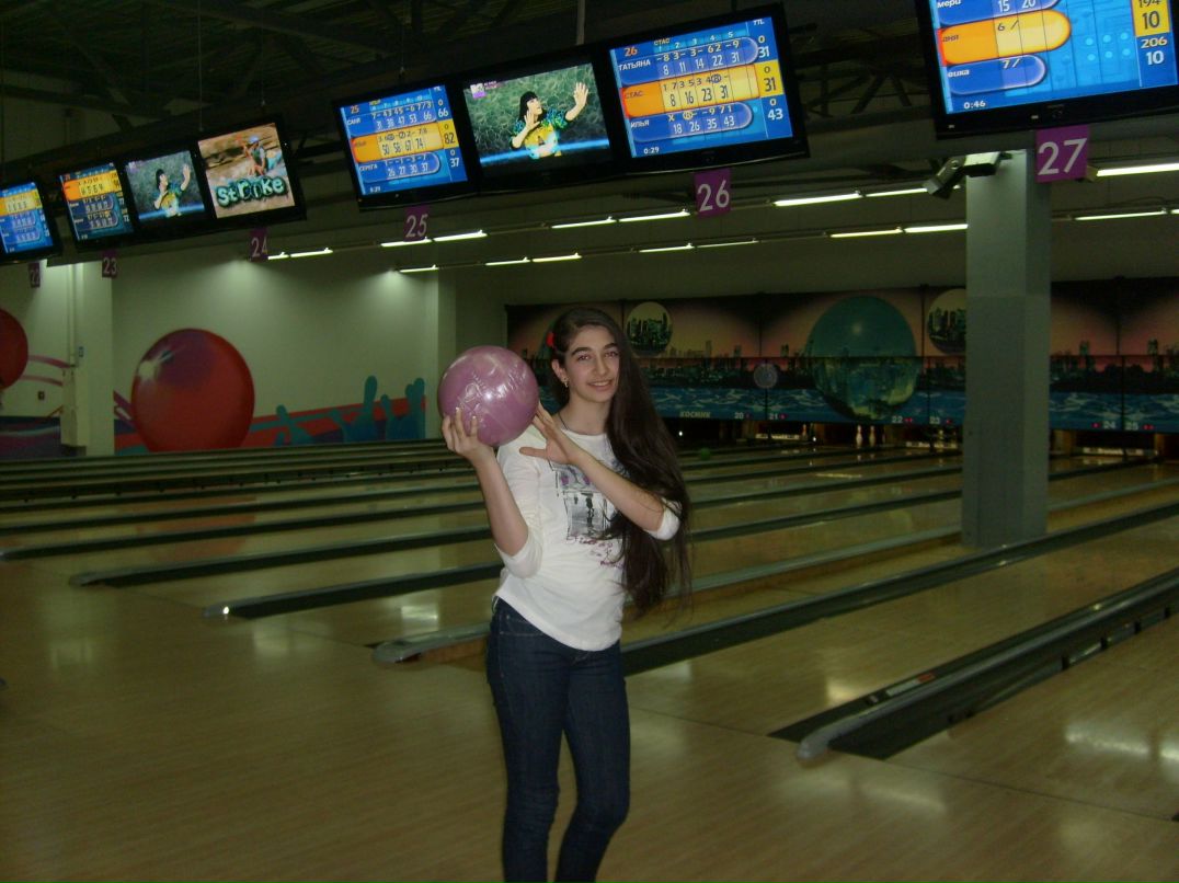 Анна Оганесян | 