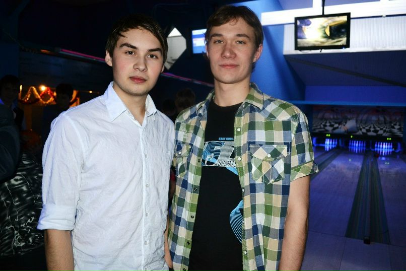 Александр Нагибин | Санкт-Петербург