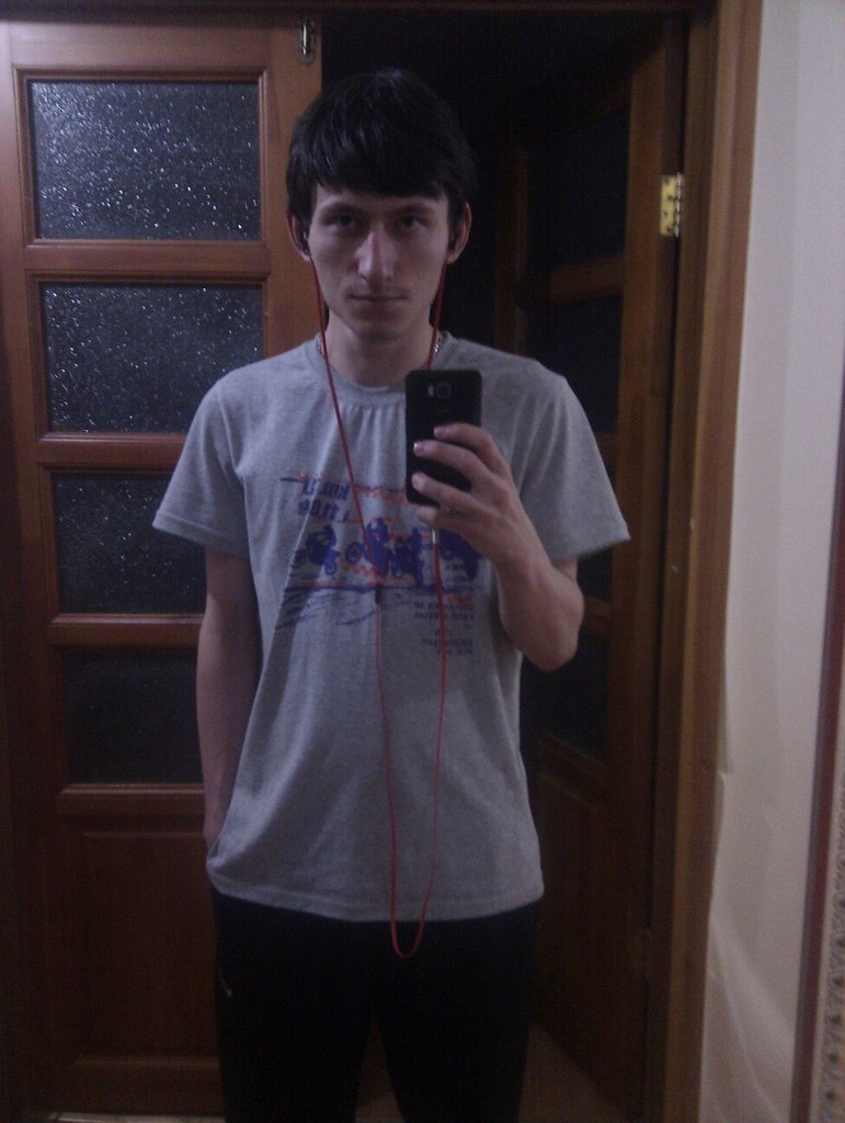 Сёма Ушаков .:B:A:R:S:. | Санкт-Петербург