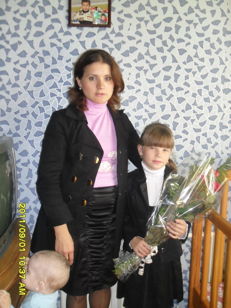 Лена Чеботарёва | Орша