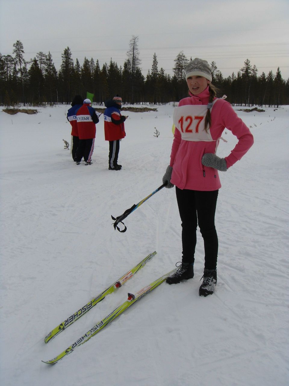 Айгуль Штанговец | 