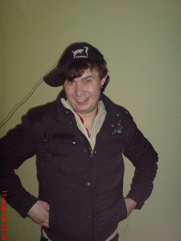 Василий Оборотов | Липецк