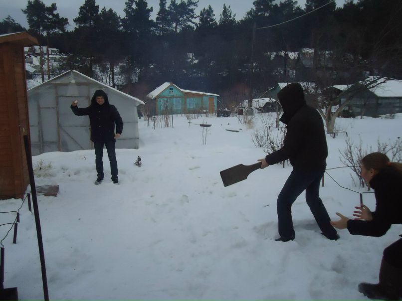 Михаил Зыков | Екатеринбург