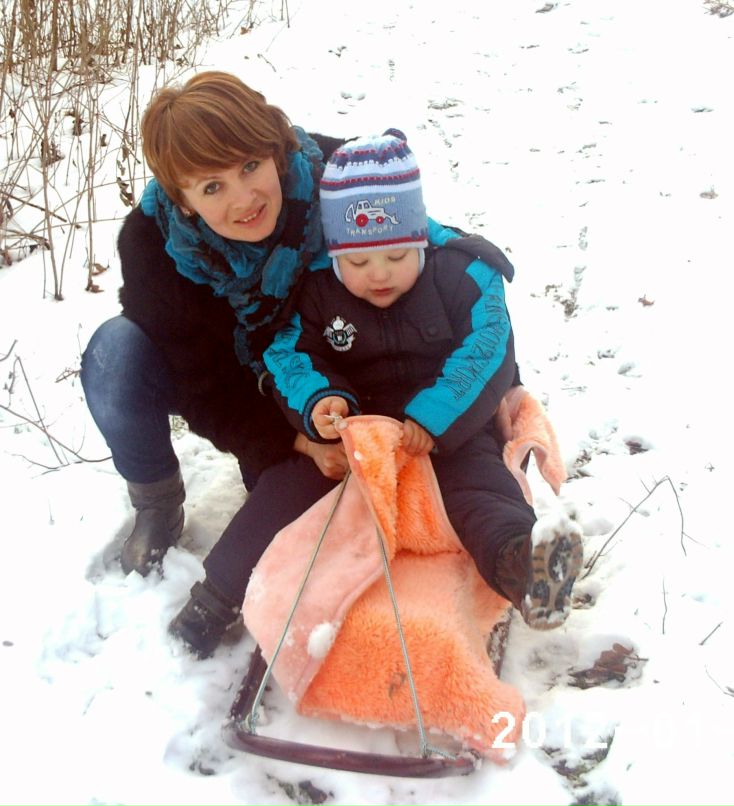 Неонила Середенко | 