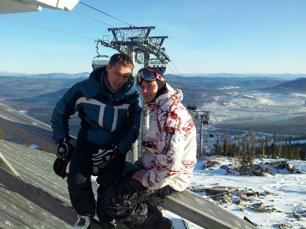 Сергей Хоружий | Санкт-Петербург