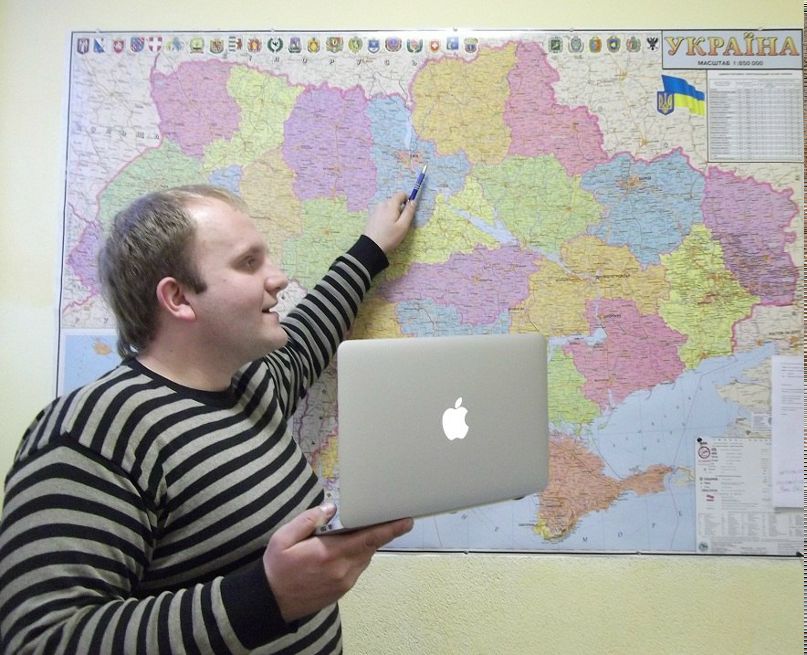 Юрий Тесаков | Киев