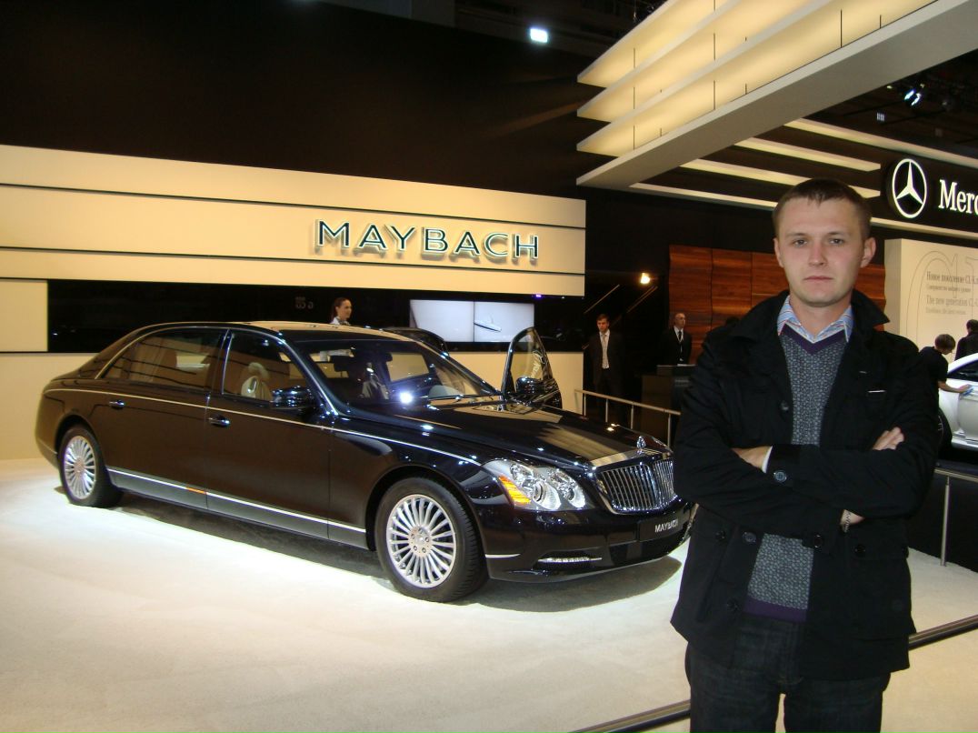 Павел Пасынков | Москва