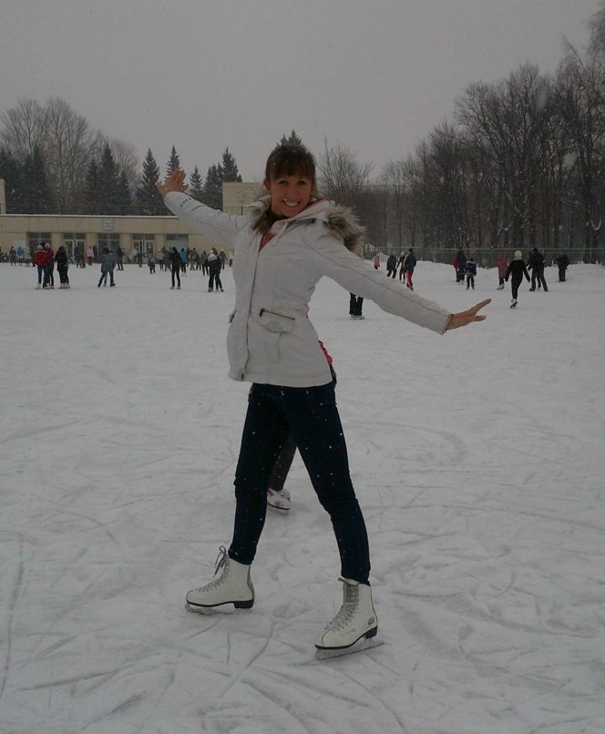 Светлана Макарова | Санкт-Петербург