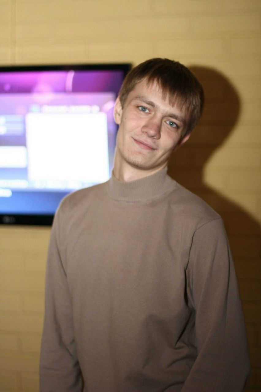 Антоха Комиссаров | Новосибирск