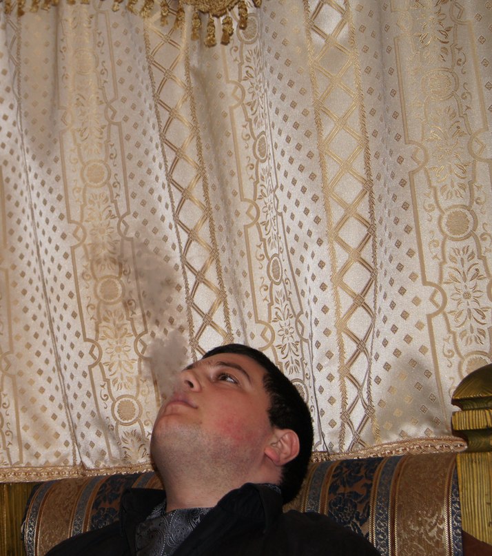 Рома Варосян サムライ | Дмитров