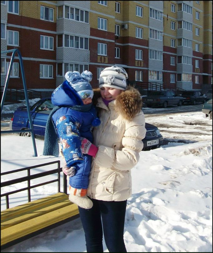 Оля Ивченко | Тобольск