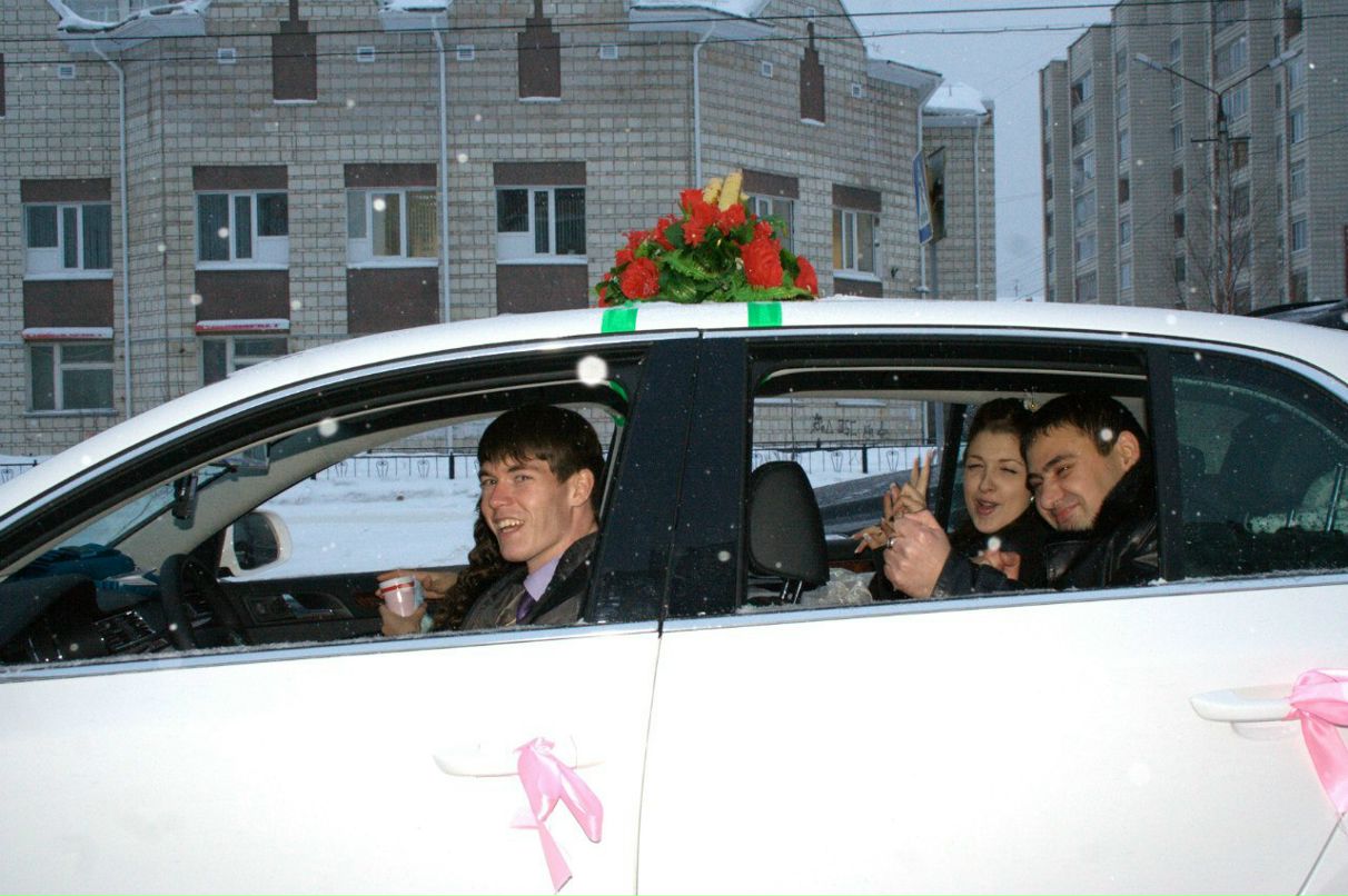 Марат Шарифуллин | Ухта