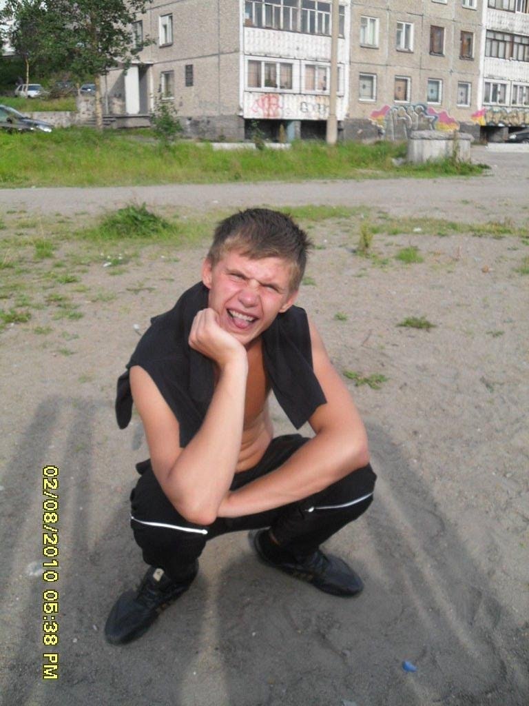 Юрий Горяев | Мурманск