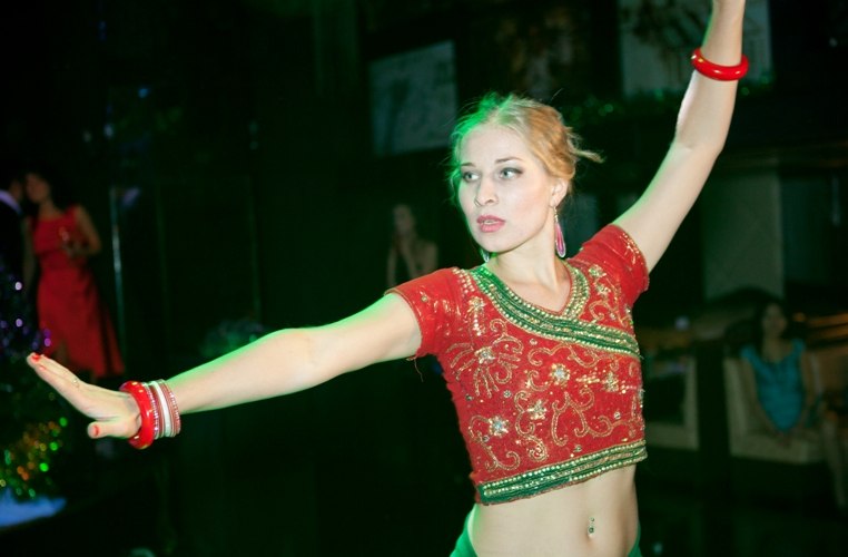 Ольга Паллабадзер Dharamroop | Алматы