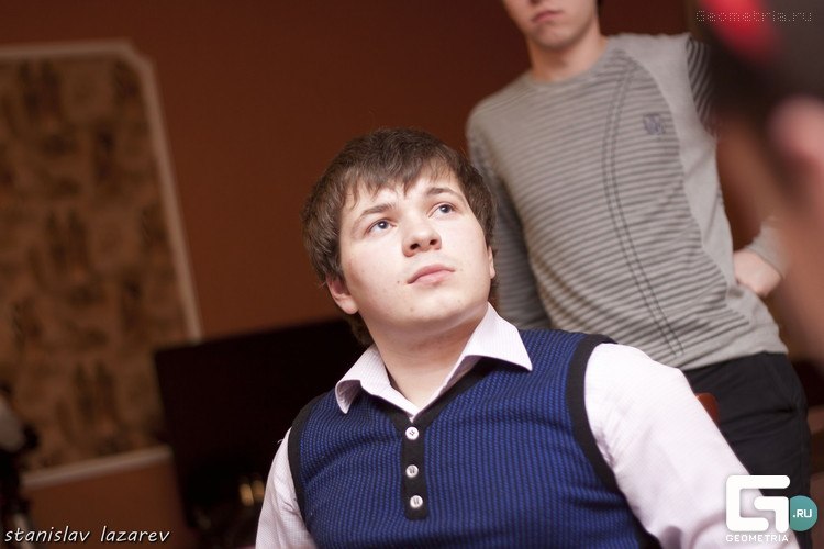 Александр Рачинский Игоревич | Челябинск